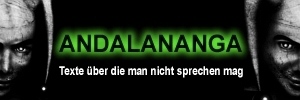 ANDALANANGA - ganz einfach zum Kotzen