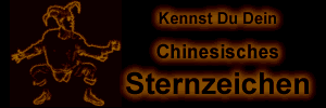 Kennst Du Dein chinesisches Sternzeichen - Astrologie, Horoskop, Aberglaube