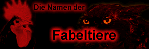 Die Namen der Fabeltiere - Mythologie, D�monen, Monster, Ungeheuer