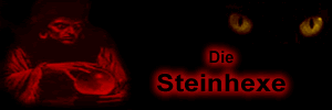 Die Steinehexe, Talisman, Amulett, Gl�cksstein, Hexenwissen