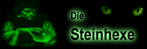 Die Steinehexe, Talisman, Amulett, Glücksstein, Hexenwissen